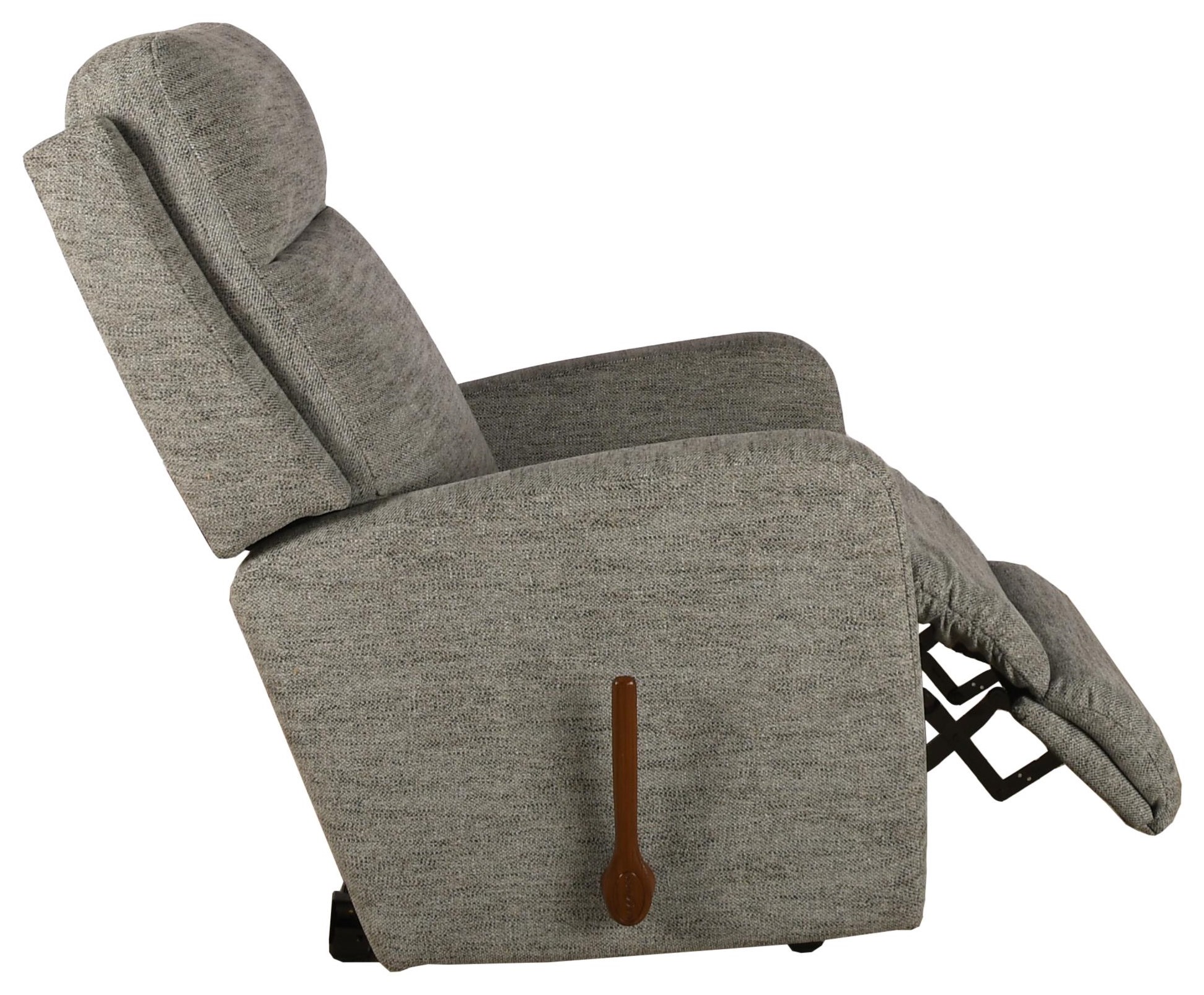 La Z Boy Finley 1162278 Contemporary Wall Saver Recliner Bennett s Furniture and Mattresses Recliner Wall Recliner